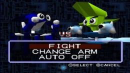 Robo Pit  PlayStation 1