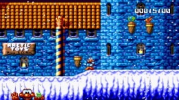 Robocod - James Pond II  PlayStation 1