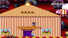   Robocod - James Pond II