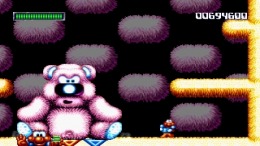 Robocod - James Pond II PS1