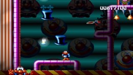 Robocod - James Pond II 