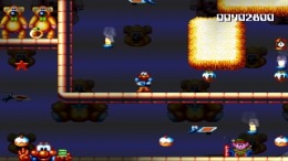   Robocod - James Pond II