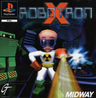 Robotron X  