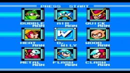 ������� ��� Rockman 2 - Dr Wily no nazo [Complete Works]