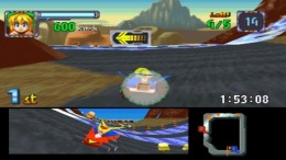 ������� ��� Rockman Battle & Chase