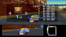 ������� Rockman Battle & Chase