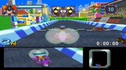 Rockman Battle & Chase��� PS1