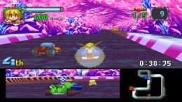 �������� ���� Rockman Battle & Chase