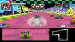 Rockman Battle & Chase �����