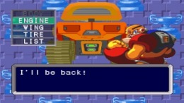 ����������� ���� Rockman Battle & Chase