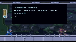 ����������� ���� Rockman X3