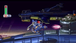 ������� ��� Rockman X4