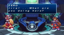 ������� Rockman X4