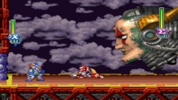 Rockman X5 ��� PlayStation 1