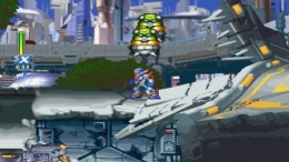 ������� ��� Rockman X5