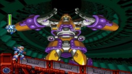 ������� Rockman X6