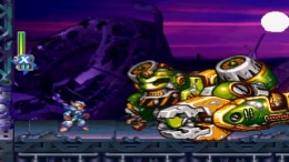 ������� ��� Rockman X6