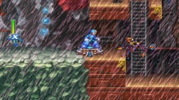 ����������� ���� Rockman X6