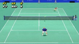 Roland Garros 2001 ��� PlayStation 1