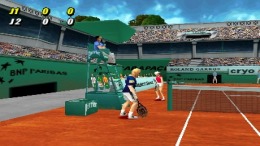 Roland Garros 2001��� PS1
