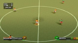 Ronaldo V-Football  PlayStation 1