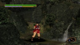 Ronin Blade PS1