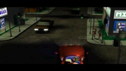 Rosco McQueen Firefighter Extreme  PlayStation 1