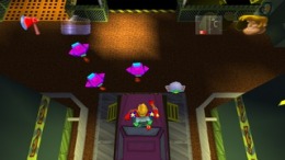   Rosco McQueen Firefighter Extreme