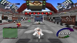 Running High ��� PlayStation 1