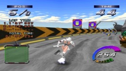 ������� Running High