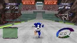 ������� Running High