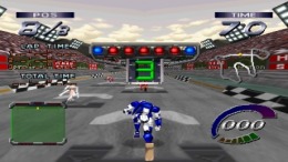 ����������� ���� Running High