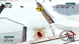 Rush Hour  PlayStation 1