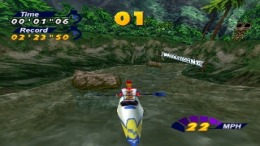 Rushdown  PlayStation 1