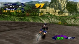 Rushdown PS1