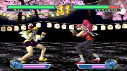 Saber Marionette J - Battle Sabers ��� PlayStation 1