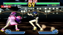 ������� Saber Marionette J - Battle Sabers