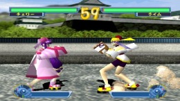 �������� Saber Marionette J - Battle Sabers