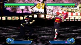 ������� Saber Marionette J - Battle Sabers