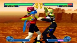 Saber Marionette J - Battle Sabers��� PS1