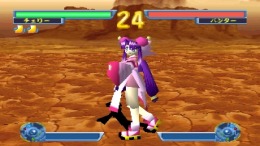 ����������� ���� Saber Marionette J - Battle Sabers