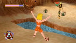 Sabrina The Teenage Witch - A Twitcht in Time PS1