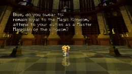 Saga Frontier  PlayStation 1