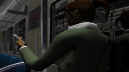 �������� Saishuu Densha