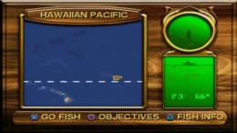 Saltwater Sportfishing  PlayStation 1