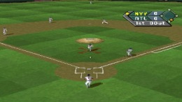 Sammy Sosa High Heat Baseball 2001  PlayStation 1