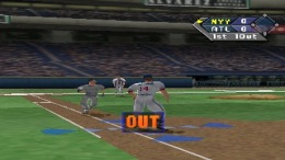   Sammy Sosa High Heat Baseball 2001