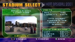  Sammy Sosa High Heat Baseball 2001