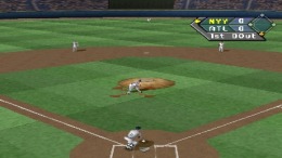Sammy Sosa High Heat Baseball 2001 PS1