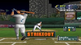   Sammy Sosa High Heat Baseball 2001